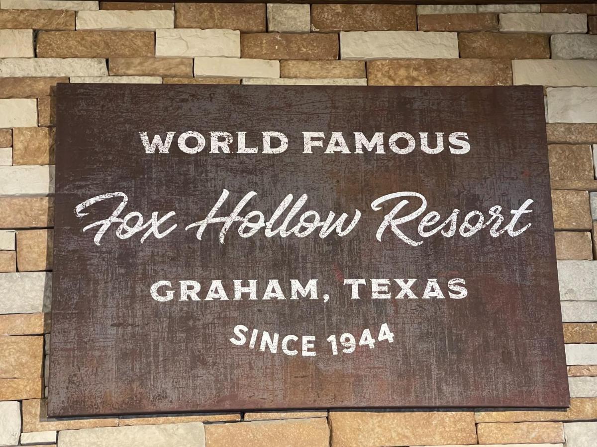 Graham Fox Hollow Resort מראה חיצוני תמונה