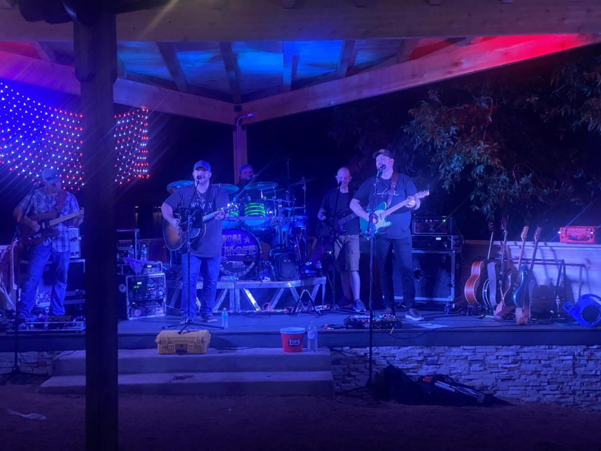 Graham Fox Hollow Resort מראה חיצוני תמונה